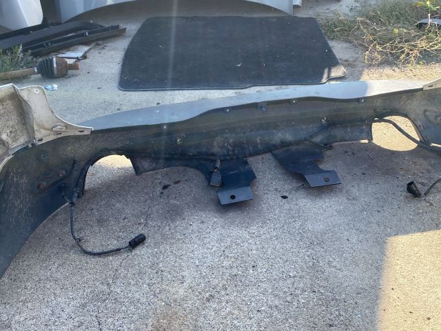 bontott FORD S-MAX Hátsó Lökhárító (Részeivel)