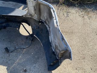 bontott FORD S-MAX Hátsó Lökhárító (Részeivel)