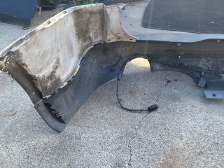 bontott FORD S-MAX Hátsó Lökhárító (Részeivel)