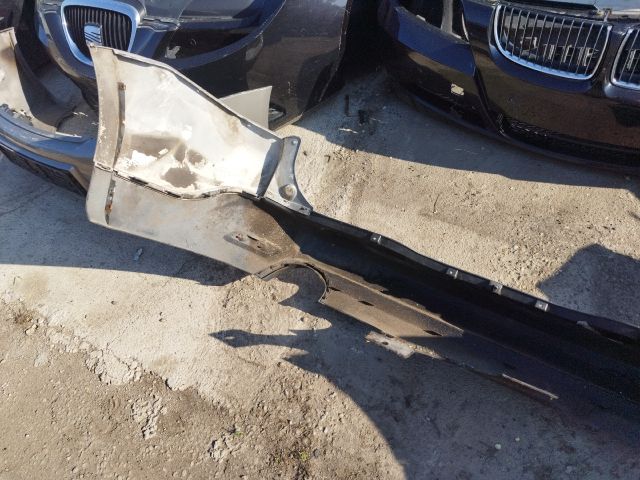 bontott FORD S-MAX Hátsó Lökhárító (Részeivel)