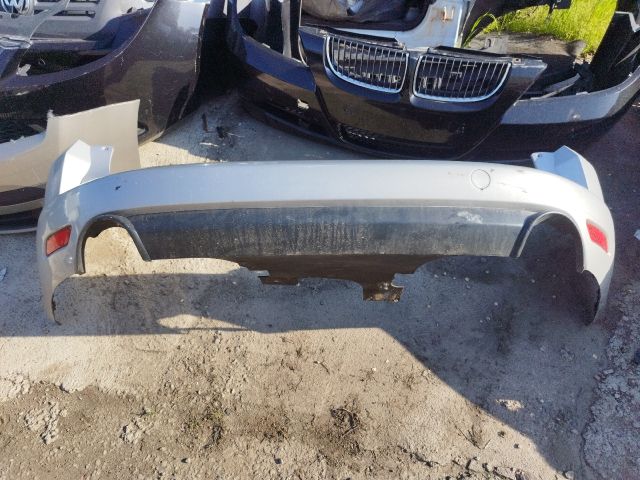 bontott FORD S-MAX Hátsó Lökhárító (Részeivel)