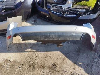 bontott FORD S-MAX Hátsó Lökhárító (Részeivel)