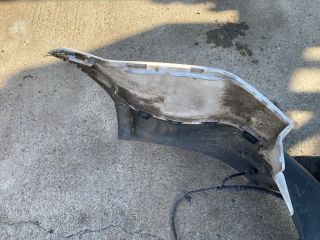 bontott FORD S-MAX Hátsó Lökhárító (Részeivel)