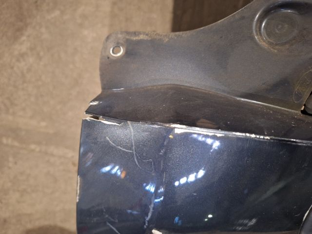 bontott FORD S-MAX Hátsó Lökhárító (Részeivel)