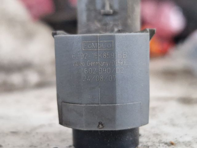 bontott FORD S-MAX Hátsó Tolatóradar Fej