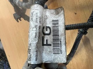 bontott FORD S-MAX Hátsó Tolatóradar Kábelköteg