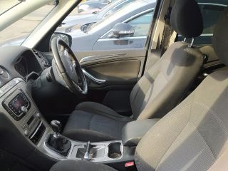 bontott FORD S-MAX Hátsó Ülés