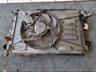 bontott FORD S-MAX Hűtő Ventilátor(ok), Radiátor(ok) Szett