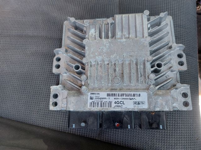 bontott FORD S-MAX Hűtőrács