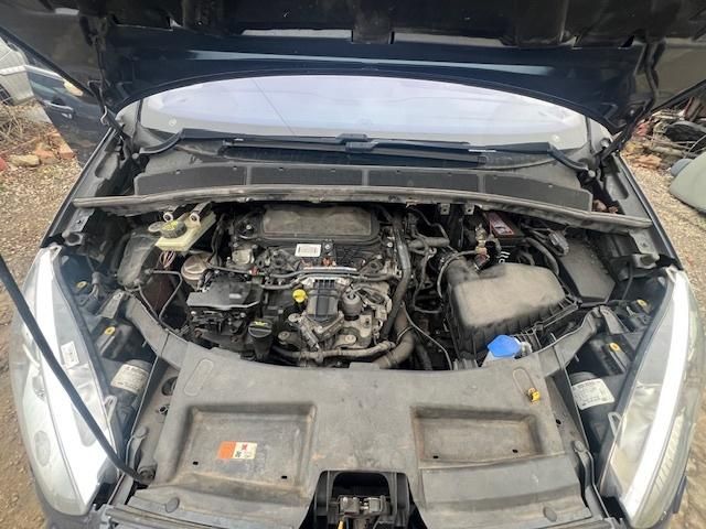 bontott FORD S-MAX Hűtőrács