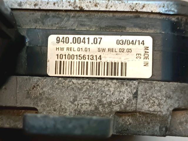 bontott FORD S-MAX Hűtőventilátor Elektronika