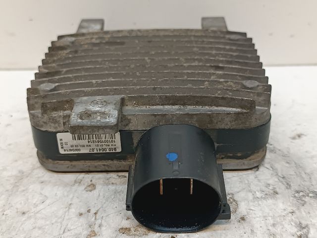 bontott FORD S-MAX Hűtőventilátor Elektronika