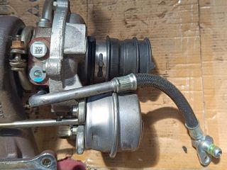 bontott FORD S-MAX II Turbó