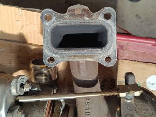 bontott FORD S-MAX II Turbó