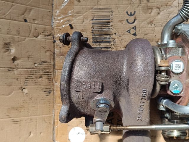 bontott FORD S-MAX II Turbó