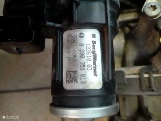 bontott FORD S-MAX II EGR / AGR Vákum Szelep