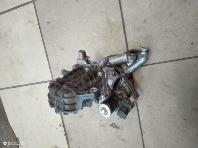 bontott FORD S-MAX II EGR / AGR Vákum Szelep