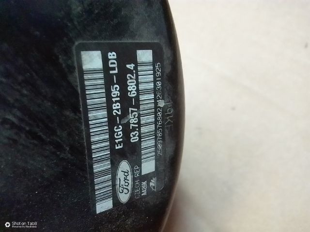 bontott FORD S-MAX II Fékrásegítő