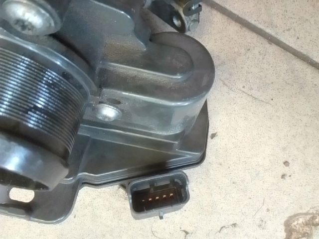 bontott FORD S-MAX II Fojtószelep (Elektromos)