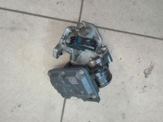 bontott FORD S-MAX II Fojtószelep (Elektromos)