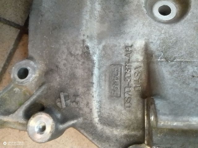 bontott FORD S-MAX II Generátor Tartó Bak