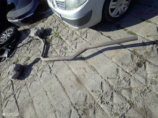 bontott FORD S-MAX II Hátsó Kipufogó Dob