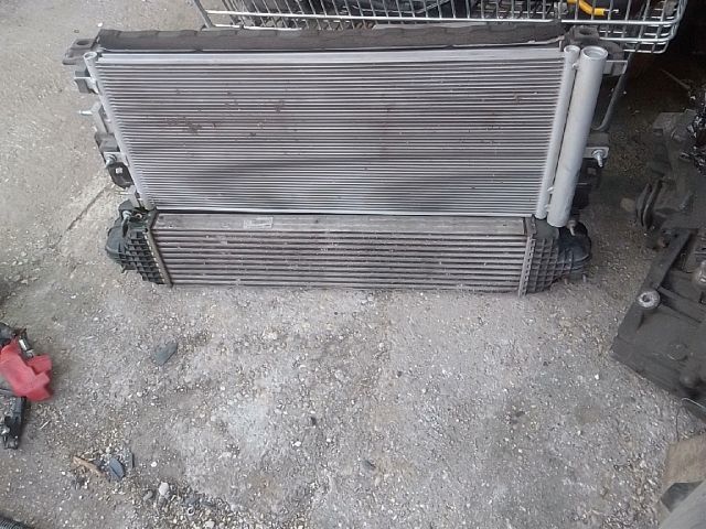 bontott FORD S-MAX II Homlokfal (Üres lemez)