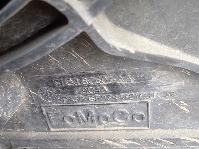 bontott FORD S-MAX II Homlokfal (Üres lemez)