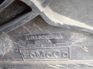 bontott FORD S-MAX II Homlokfal (Üres lemez)