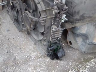 bontott FORD S-MAX II Homlokfal (Üres lemez)