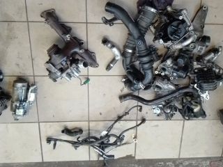 bontott FORD S-MAX II Injektor Kábelköteg