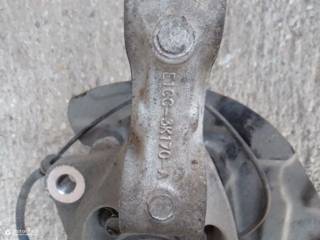 bontott FORD S-MAX II Jobb első Csonkállvány Kerékaggyal