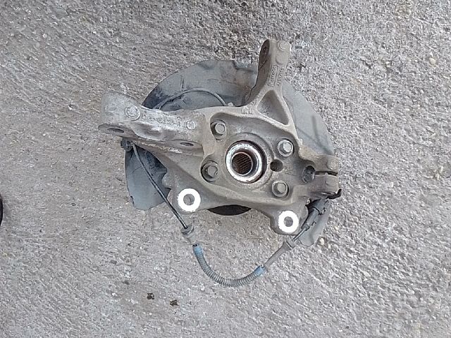 bontott FORD S-MAX II Jobb első Csonkállvány Kerékaggyal