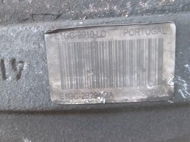 bontott FORD S-MAX II Jobb első Féknyereg Munkahengerrel