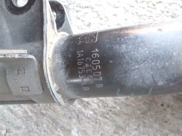 bontott FORD S-MAX II Jobb első Gólyaláb (Lengécsillapító, Rugó)