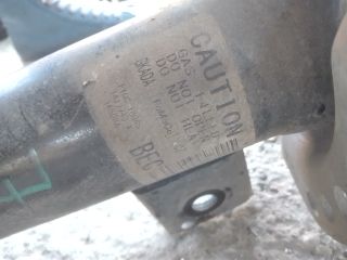 bontott FORD S-MAX II Jobb első Gólyaláb (Lengécsillapító, Rugó)