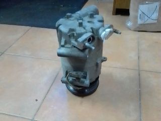 bontott FORD S-MAX II Klímakompresszor