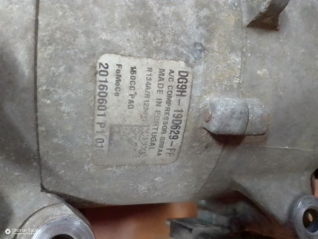 bontott FORD S-MAX II Klímakompresszor