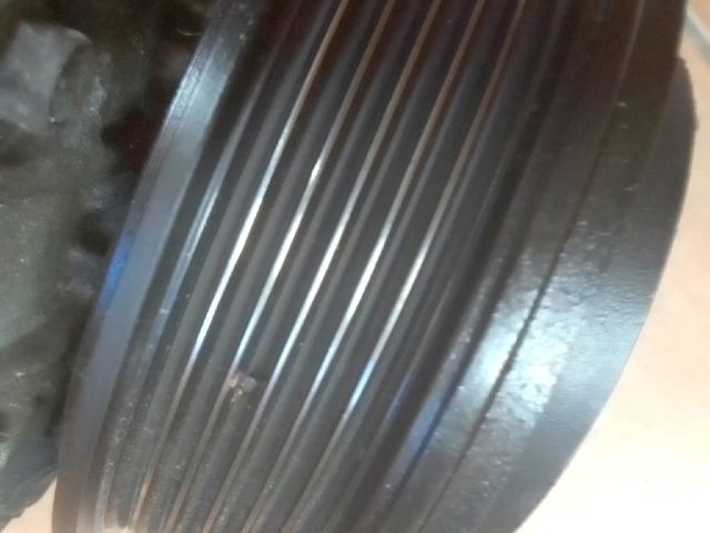 bontott FORD S-MAX II Klímakompresszor