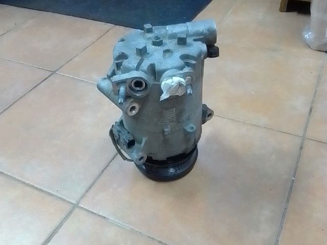 bontott FORD S-MAX II Klímakompresszor