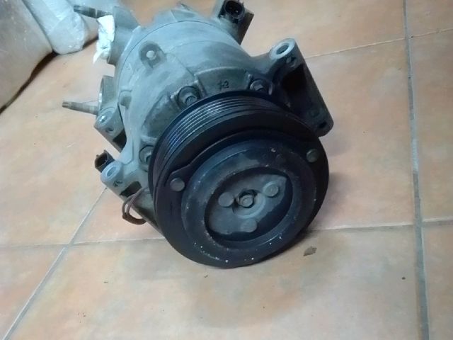 bontott FORD S-MAX II Klímakompresszor