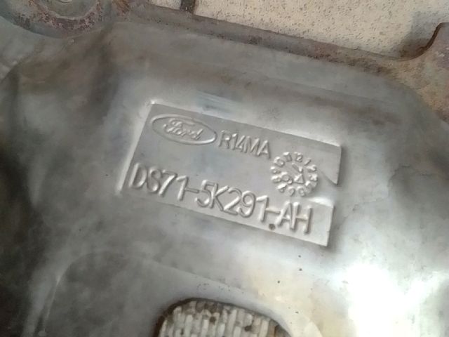 bontott FORD S-MAX II Leömlő Hővédő Lemez