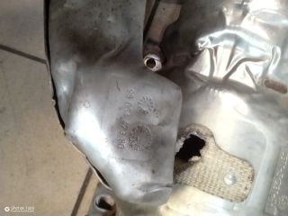 bontott FORD S-MAX II Leömlő Hővédő Lemez