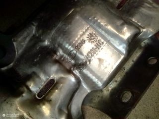 bontott FORD S-MAX II Leömlő Hővédő Lemez