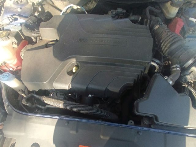 bontott FORD S-MAX II Motor (Fűzött blokk hengerfejjel)