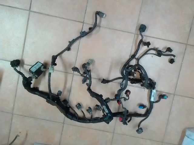 bontott FORD S-MAX II Motor Kábelköteg