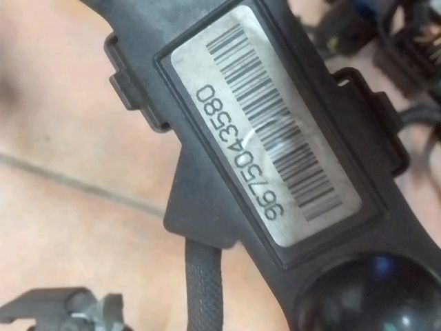 bontott FORD S-MAX II Motor Kábelköteg