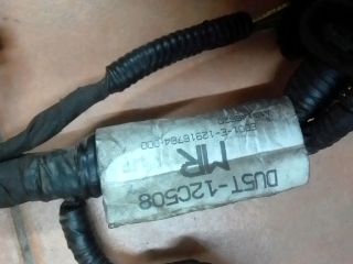 bontott FORD S-MAX II Motor Kábelköteg