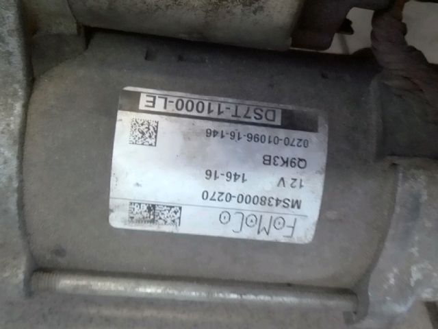 bontott FORD S-MAX II Önindító