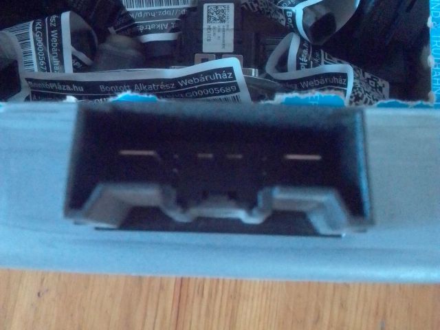 bontott FORD S-MAX II Start / Stop Vezérlő Modul